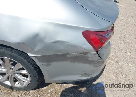 2020 Chevrolet Malibu Fwd Lt from USA, damaged, VIN 1G1ZD5ST4LF007835